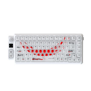 Langtu | Customizable Tri-Mode Wireless Bluetooth RGB Mechanical Keyboard