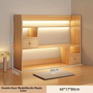 MOLORE | Multi-layer Desk Bookshelf Storage