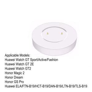 Charger Base For Huawei Watch GT5 GT4 GT3 GT2 Pro GT 2E Cyber Runner 2022 4 3 Pro D Ultimate Buds Honor Magic 2 Dream GS Pro