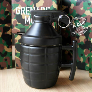 Creative Mine Mug Stylish Cup Funny Shape Ceramic Coffee Cup Water Cup for Boyfriend Birthday Cup