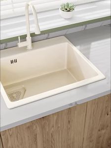 Multi-functional Drying Storage Shelf Water Splash Guard