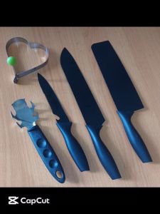 PISAU SET KERAMIK 5 in 1 HA