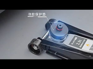 4Pcs แผ่นแจ็คยก JackPad -Tesla ทุกรุ่น(พร้อมส่ง) พร้อมกล่องเก็บ สําหรับอุปกรณ์เสริมสำหรับรองใต้รถ ที่รองยกรถ สำหรับ Tesla Model3/Y/X/S