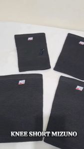 KNEE SUPPORT MZN PENDEK SHORT DEKKER PELINDUNG LUTUT PENDEK ELASTIS