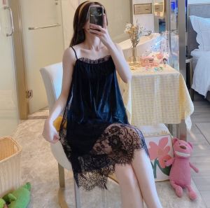 LINGERIE lace PREMIUM Tebal max BB 70kg piyama renda BAJU DINAS MALAM pakaian wanita MURAH COD