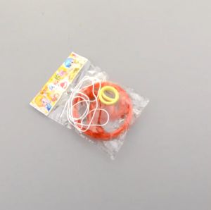 [iRojak] Pull Led Flywheel Toy Spinning Toy Mini Toy For Kids Party Goodies Children Day 玩具飞轮 Mainan Mini - BT419