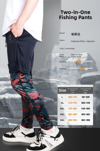 HISTAR | Sun Protection Anti-Mosquito Quick-Dry Fishing Pants