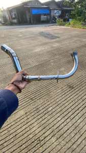 Leher knalpot cobra mio s mio smlie mio gt mio m3 inlet 38 dan 50