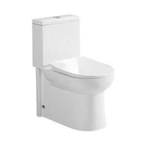 TEM | Powerful Flush Side Discharge Toilet