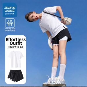 Jeanswest | Quick Drying Sportswear for Womens Sports and Running Summer