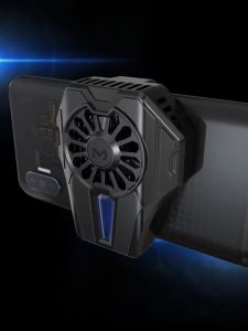 พัดลมโทรศัพท์ พัดลมระบายความร้อน พัดลมมือถือ พัดลมระบายความร้อนมือถือ อุปกรณ์ระบายความร้อน DL01 พัดลมมือถือ พัดลมระบายความร้อนมือถือ พกพกง่าย ตัวทำความเย็น เงียบ เย็นเร็ว