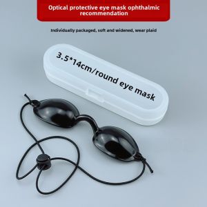 Led Photon Skin Rejuvenation Spectrometer Anti-Eye Shield Hair Removal Size Bank Light Laser Beauty Instrument Shading Mirror Eye Shield