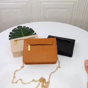 Dompet Viral Cesla Dompet Tali Rantai Dompet Mini Cantik Lucu