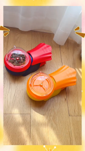 AP AIMAYAPET Pet Automatic Feeder Intelligence Interactive Dog Food Dispenser Leakage Of Food Toy For Cat Dog