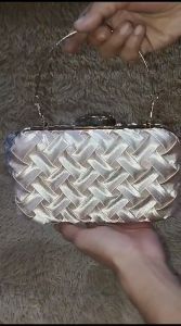 Tas Kondangan Wanita Import Tas Pesta Cewek Elegan Clutch Bag Wanita Kekinian