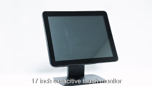 17 Inch/19 Inch Capacitive Touch Screen Monitor/Touch Monitor for POS/Resistive POS Touch Screen Display