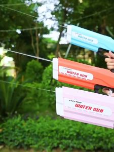 Blaster Air Ransel Elektrik Water Game | Mainan Anak Laki Laki Air | Kado Ulang Tahun Anak