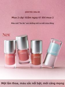 JOOCYEE | Son Dưỡng Môi Bóng Ẩm