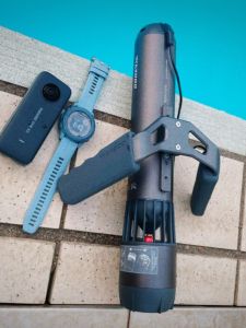 Waydoo Subnado Diving Propeller: Enhancing Your Snorkeling Experience