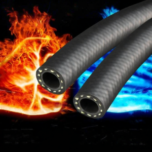 DIJIE | Heat-Resistant Explosion-Proof Fuel Hose 8mm