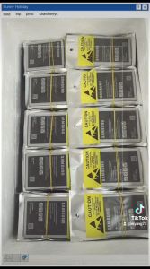 Baterai Himax Y10 Y10i / Y101 / Bravo Ukuran Battery Panjang 5.7cm Tinggi 8.3cm Tebal 0.4cm Original