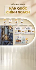 COMBO 2 Thùng 48 hộp  Sữa Óc chó Hạnh nhân Đậu nành đen Hàn Quốc MEALU  48 hộp x190ml