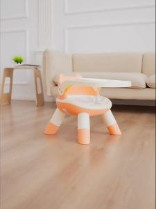 Baby Plastic Dining Chair