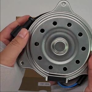 For Nissan Almera (2013+) 2-pin - Fan Motor - Condenser/Radiator Fan Motor 21487-1HS2AA