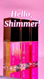Her Choice Ph - Hello Shimmer Glossy LIPTINT