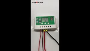 PWM 10A/30A Solar Charge Controller: A Comprehensive Guide