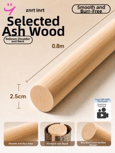 INRT | Posture Correcting Fitness and Martial Arts Waxwood Stick