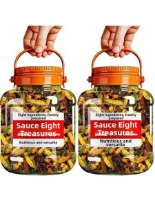 Appetizing Mixed Vegetable Pickles