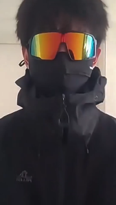 Cycling Shades Cycling Glasses UV Protection Polarized Sunglasses for Men Bike Accessories