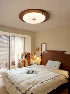 DENGJIAN | Retro Ceiling Light Bluetooth 2.0 Mesh
