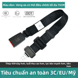 SHUOHUANG | Dây An Toàn Ô Tô Cho Trẻ Em Di Động