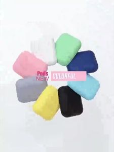 VICLOOK COD Bluetooth Headset Inpods 12 TWS Macaron Wireless Earphone Android IOS i12 Dengan 3D Case