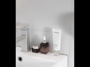 Rak Tempat Kacamata & Bedside Storage