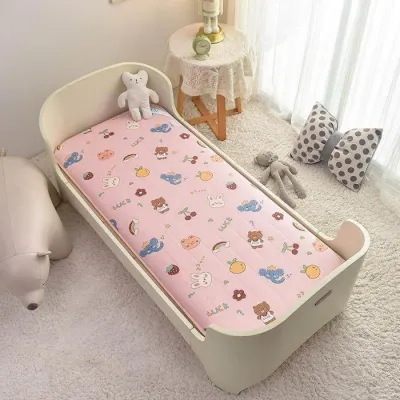ZUNYI | Foldable Thickened Plastic Toddler Bed