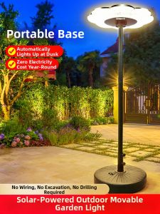 LINGZHE | Solar Outdoor Lighting Induction