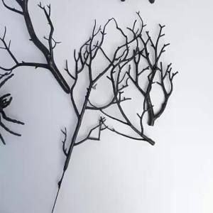 Artificial Plants Branches Tree High Quality New Year Home Room Vase Table Decor Outdoor Garden Yard Wedding Wreath DIY Gift Box