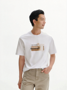 Semir | Cotton Summer T-Shirt for Men Fashion Print