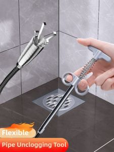 Blockage Remover Toilet Plunger