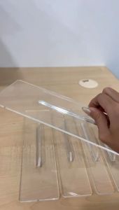 Pembaris Kuih Talam 1set 5pcs  | Puding | Agar-Agar | Brownies | Kek Lapis | Ruler Cake Talam🍰🧁