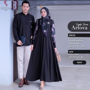 Baju Couple Series Arlov ( Keterangan Bahan Sudah Ada di Gambarb )