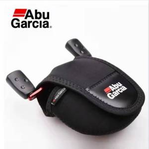 Abu Drip Wheel Protective Cover Fishing Wheel Bag Spinning Reel Micrometer Drum Cosmetics Bag Lure Rod Beam Rod with Rod Protective Cover