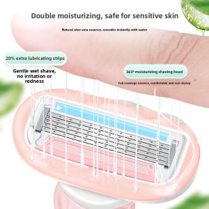 plys | Womens Personal Shaver Body Hair Trimmer
