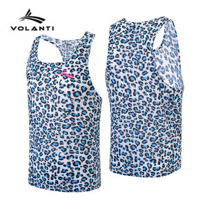 VOLANTI | Áo Ba Lỗ Thể Thao Nhanh Khô Thoáng Khí Nhẹ