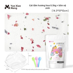 YUEXIAOMENG | Cát Tắm Khử Mùi Cho Chuột Hamster