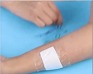 5M Waterproof Sterile Transparent PU Film Wound Dressing Medical Tape Adhesive Anti Allergic Fixation Surgical Tape for Tattoo Aftercare Protection