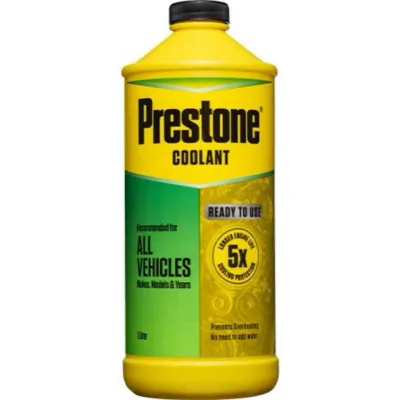 Wholesale Prestone Coolant Ready to use 1 Liter